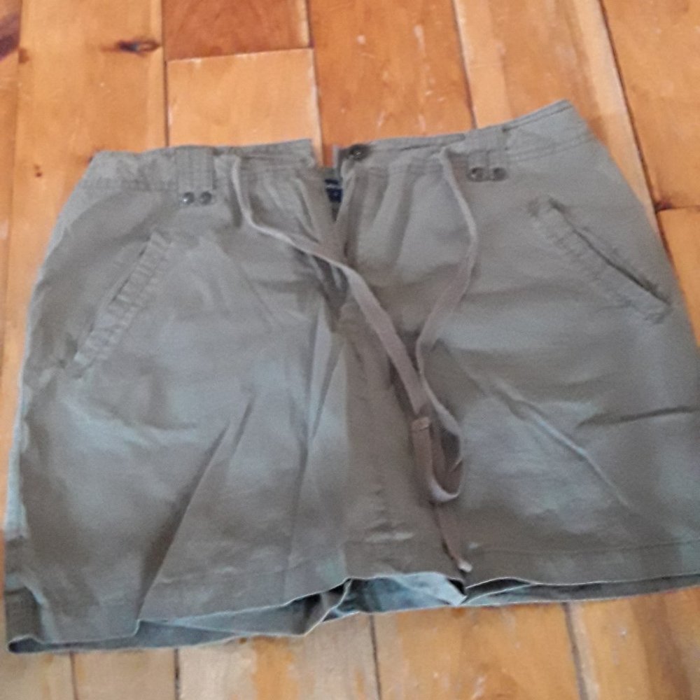 Tan Reitman's Skort